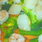 Best Shrimp and Scallop with Vegetables in Katy, TX