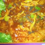 Best Orange Chicken in Katy, TX