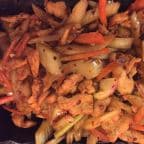 Best Spicy Szechuan Chicken in Katy, TX