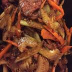 Best Spicy Szechuan Beef in Katy, TX